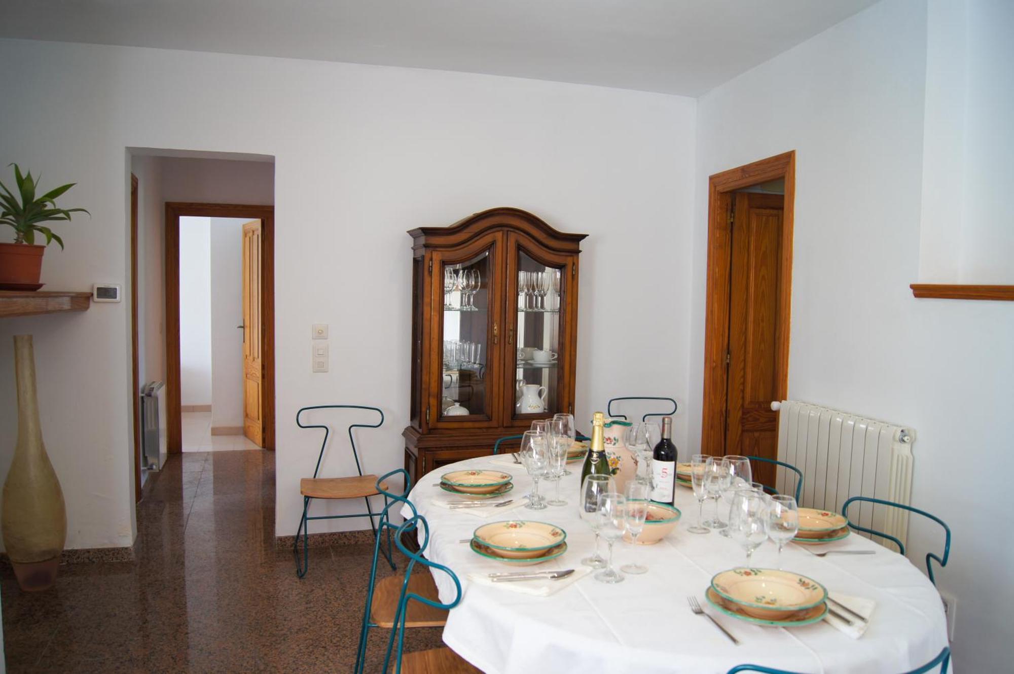 La Senia Villa Jalón Екстериор снимка