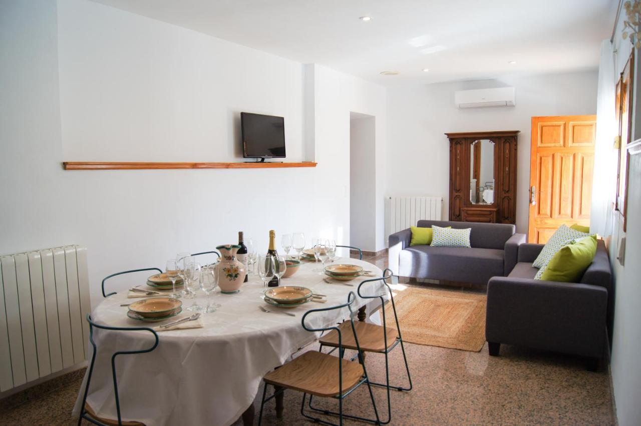 La Senia Villa Jalón Екстериор снимка