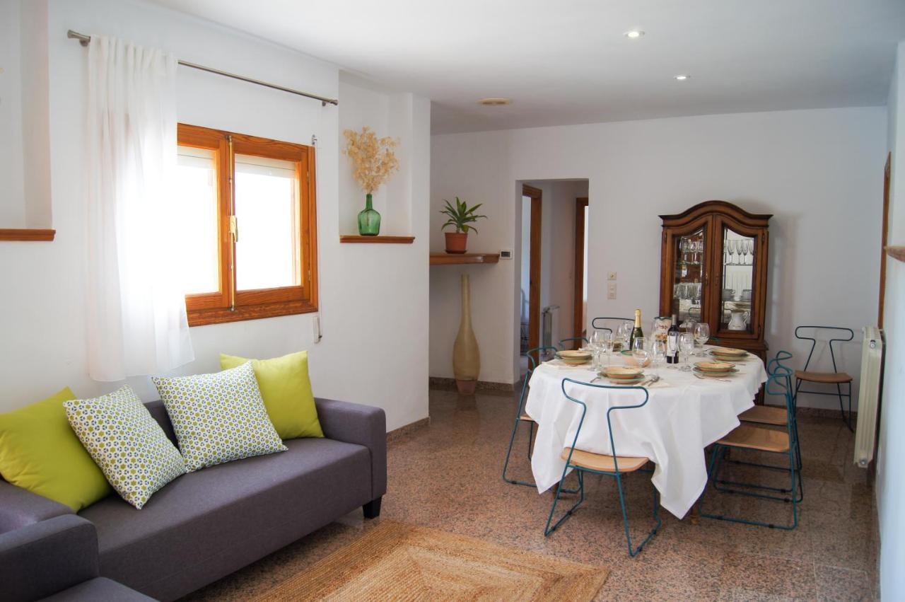 La Senia Villa Jalón Екстериор снимка