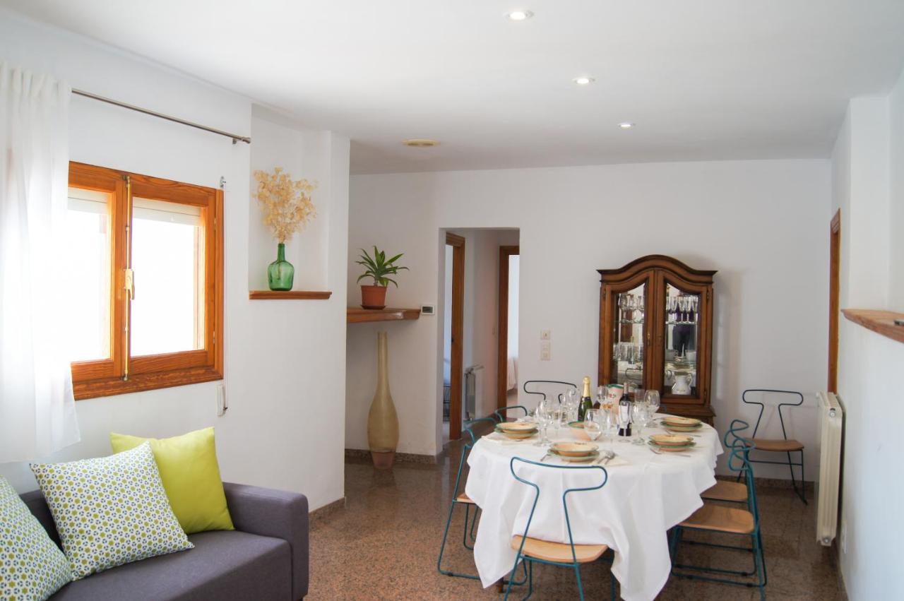 La Senia Villa Jalón Екстериор снимка